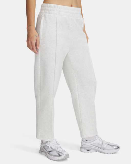 UA Rival Fleece Pintuck