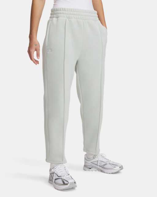 UA Rival Fleece Pintuck