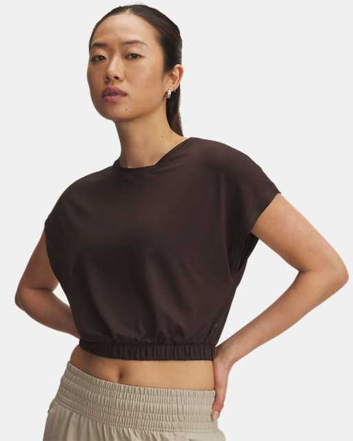 UA Motion Bubble Hem
