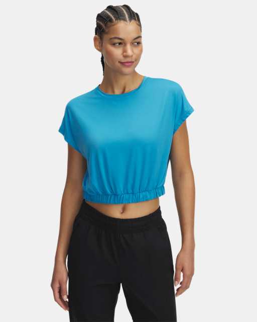 UA Motion Bubble Hem