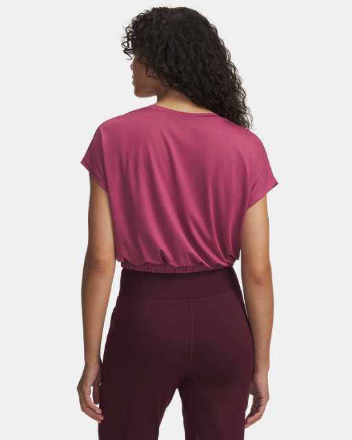 UA Motion Bubble Hem