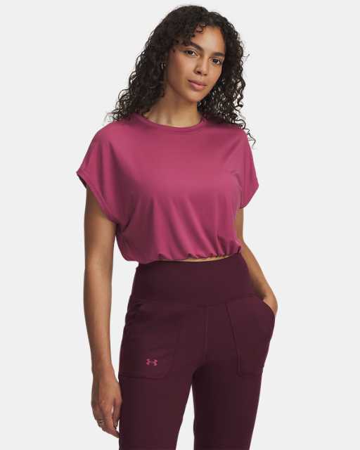 UA Motion Bubble Hem