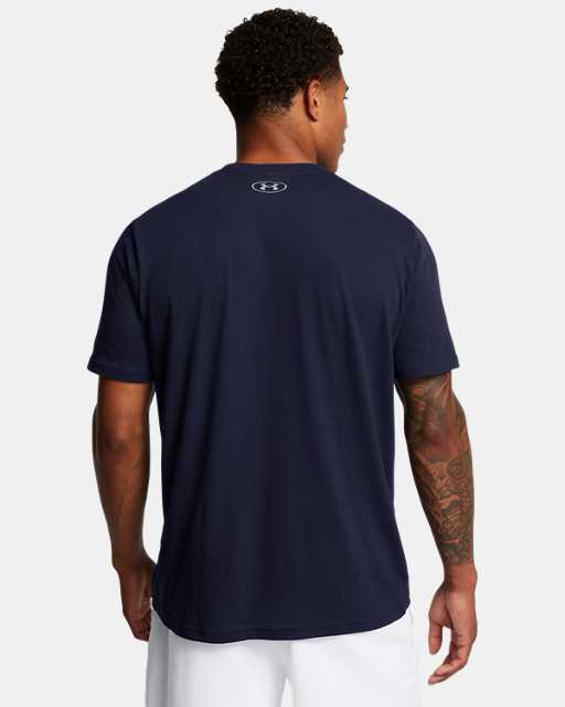 UA Performance Cotton Collegiate