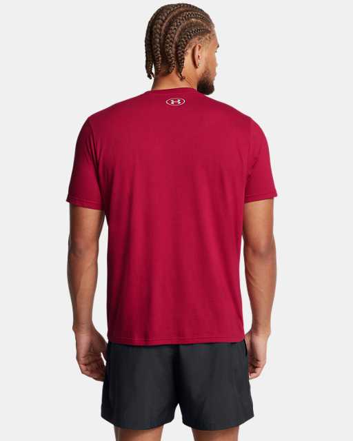 UA Performance Cotton Collegiate
