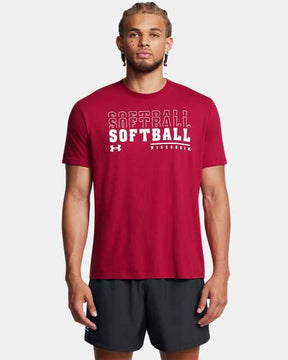 UA Performance Cotton Collegiate