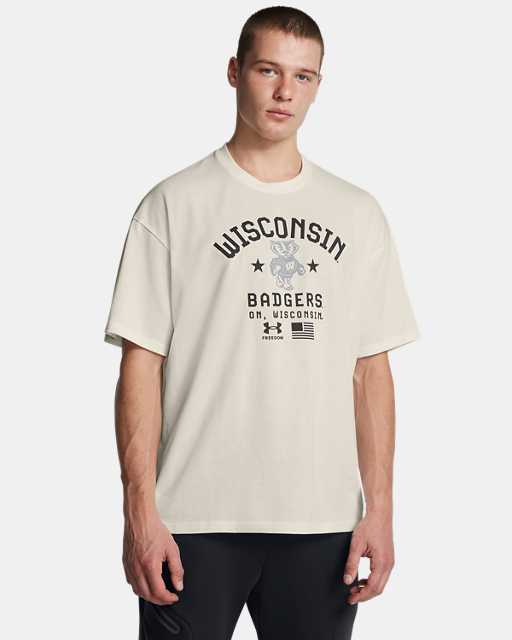 UA Gameday Collegiate Heavyweight Performance Cotton