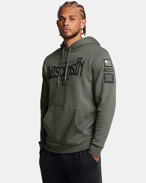 UA Essential Fleece Collegiate