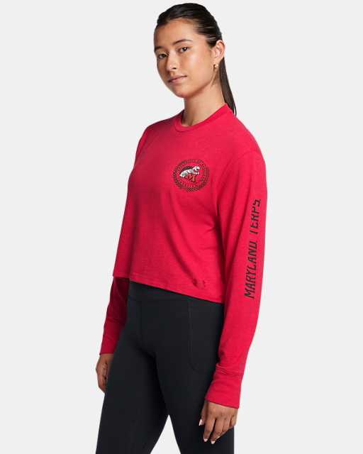 UA Performance Cotton Collegiate
