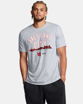 UA Performance Cotton Collegiate
