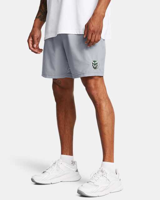 UA Woven Collegiate Graphic