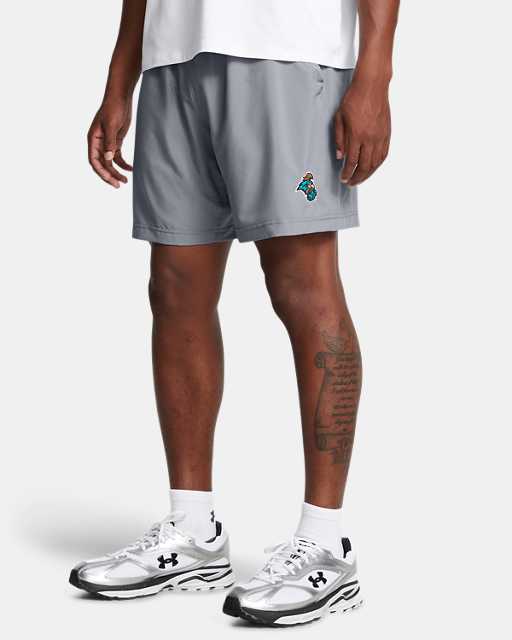 UA Woven Collegiate Graphic