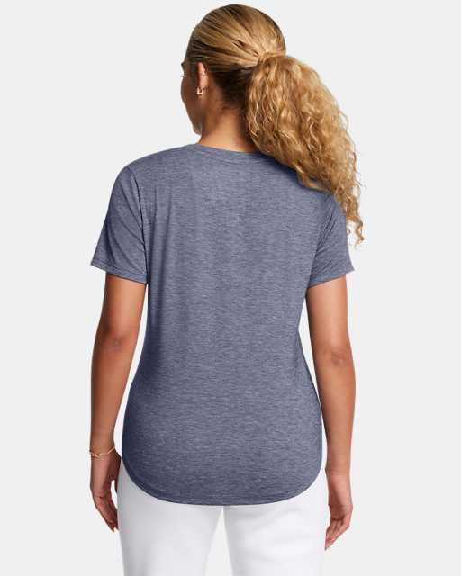 UA Breezy Jersey Collegiate