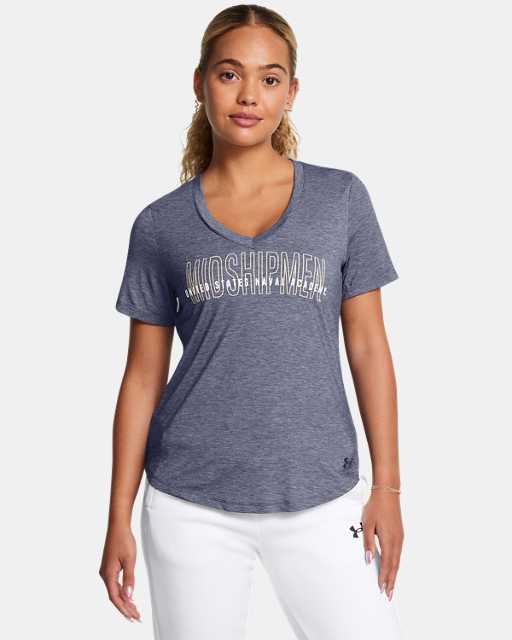 UA Breezy Jersey Collegiate