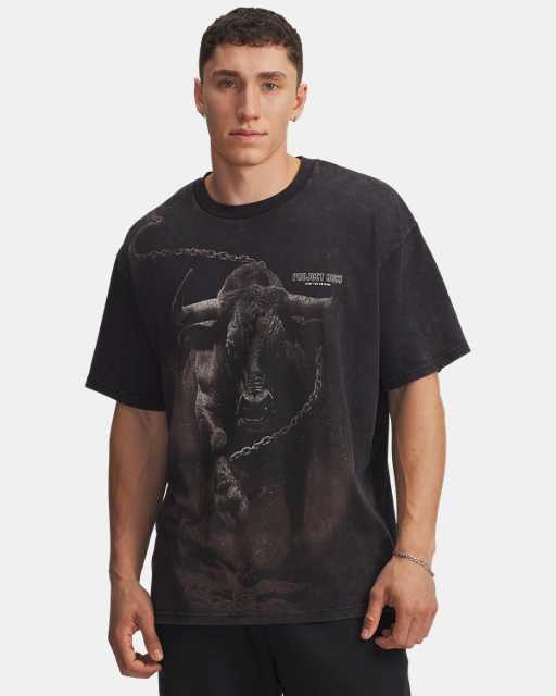 Project Rock Washed Heavyweight