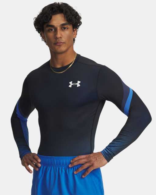 HeatGear® Sublimated Crew