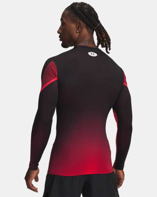 HeatGear® Sublimated Crew