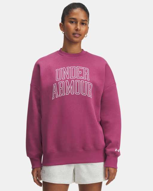 UA Rival Fleece Varsity
