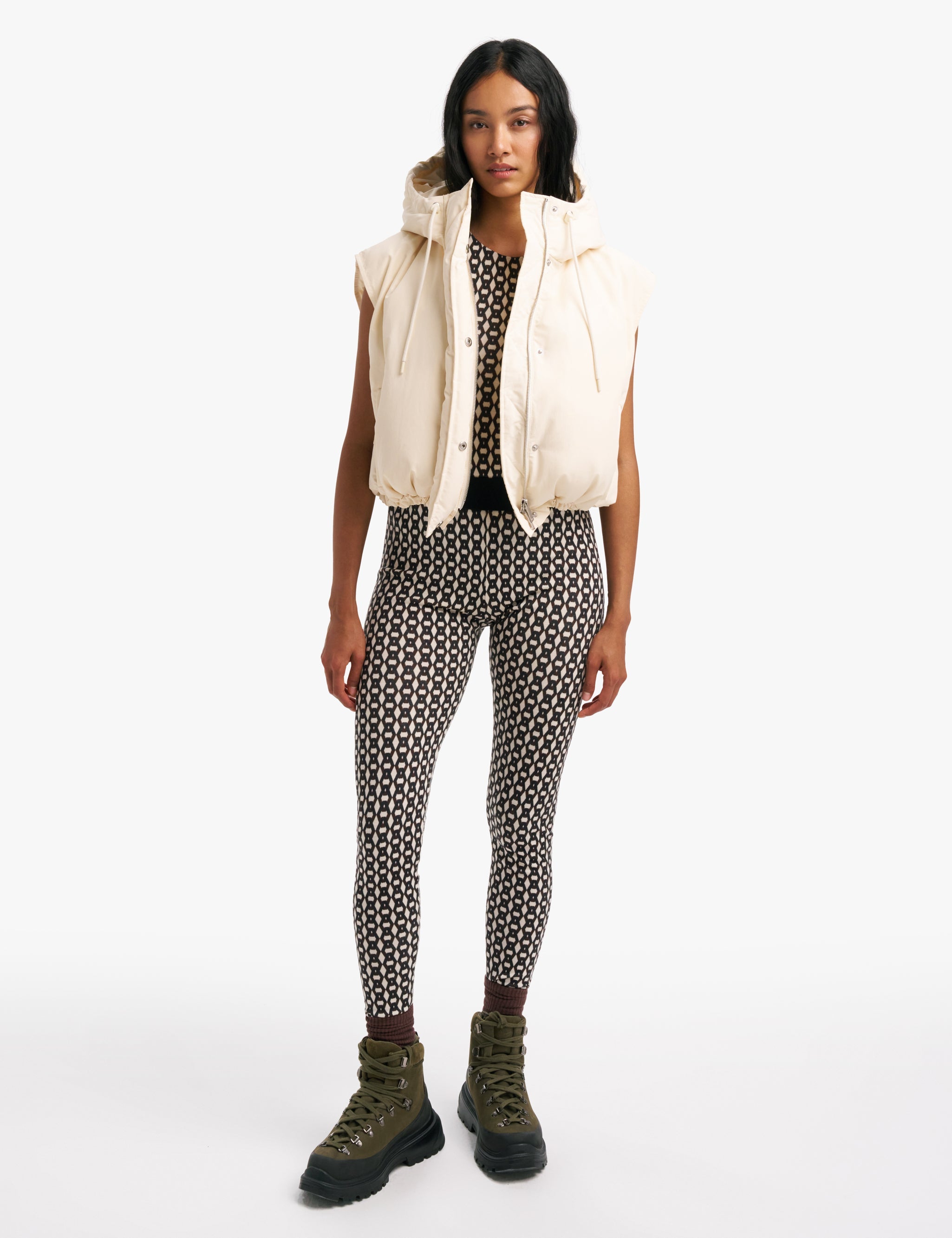 Christie Puffer Gilet