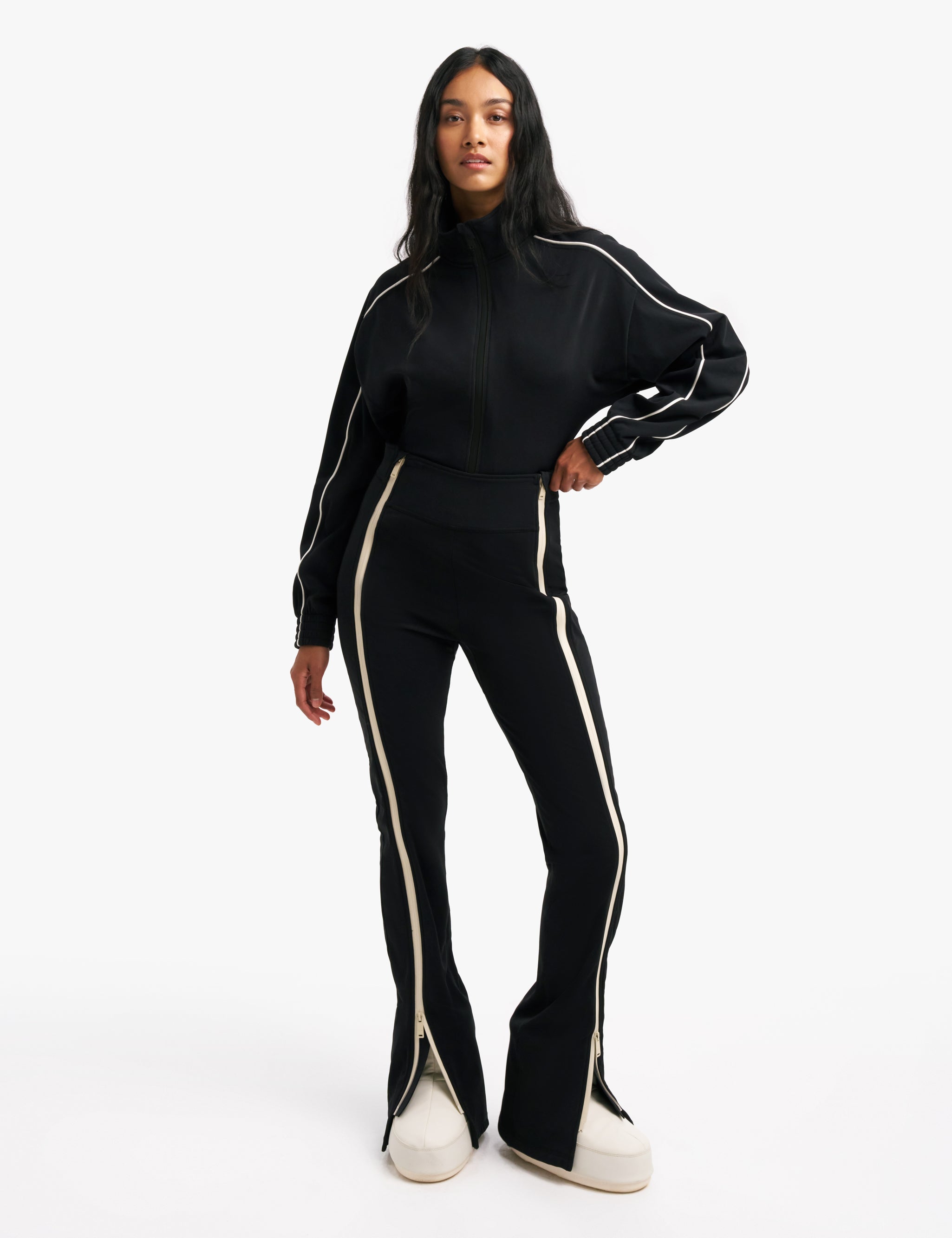 Brigitte Alpine Flared Pant