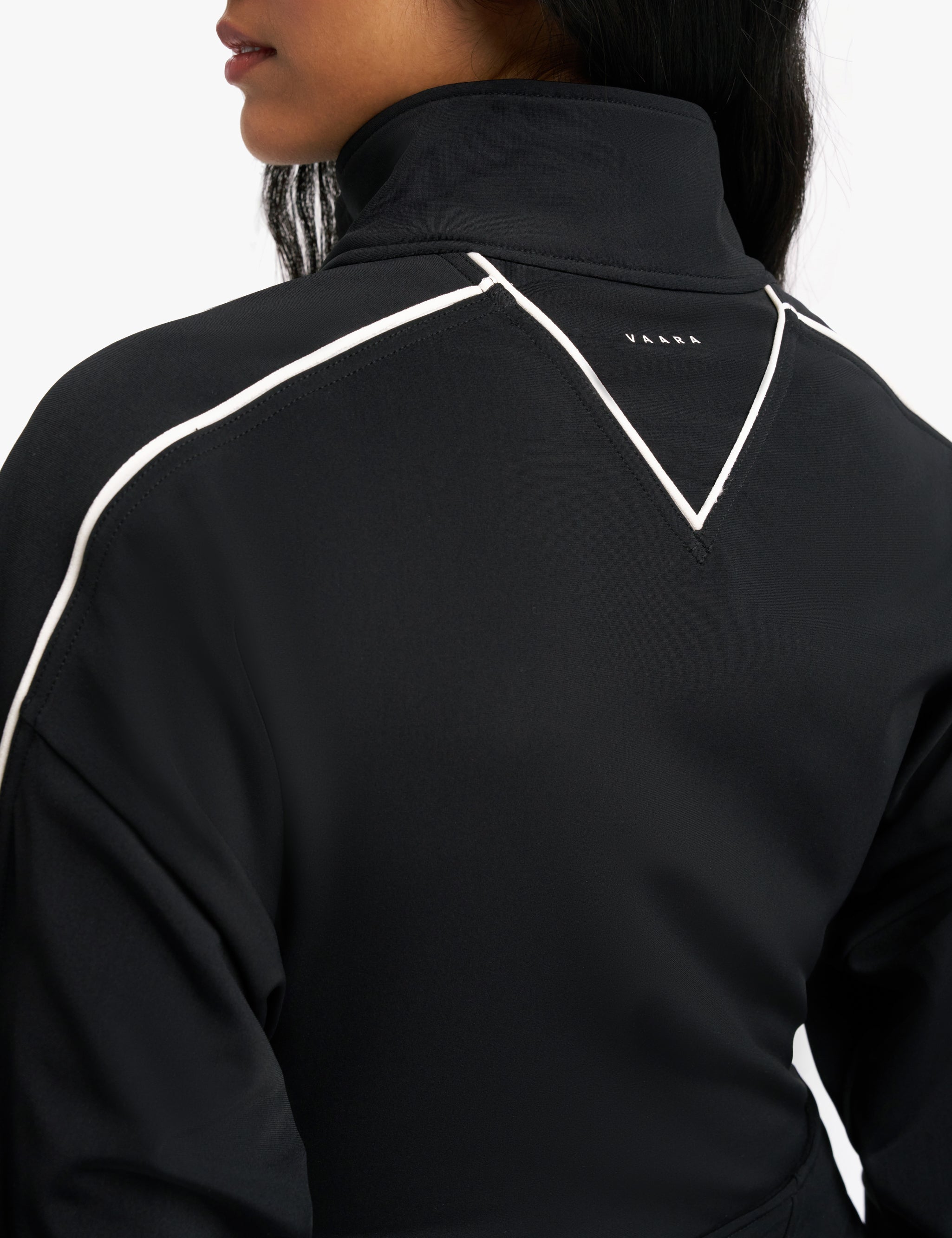 Brooke Alpine Zip Bodysuit