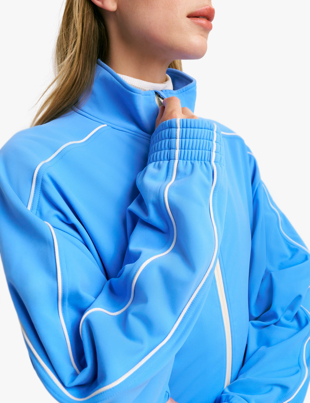 Brooke Alpine Zip Bodysuit