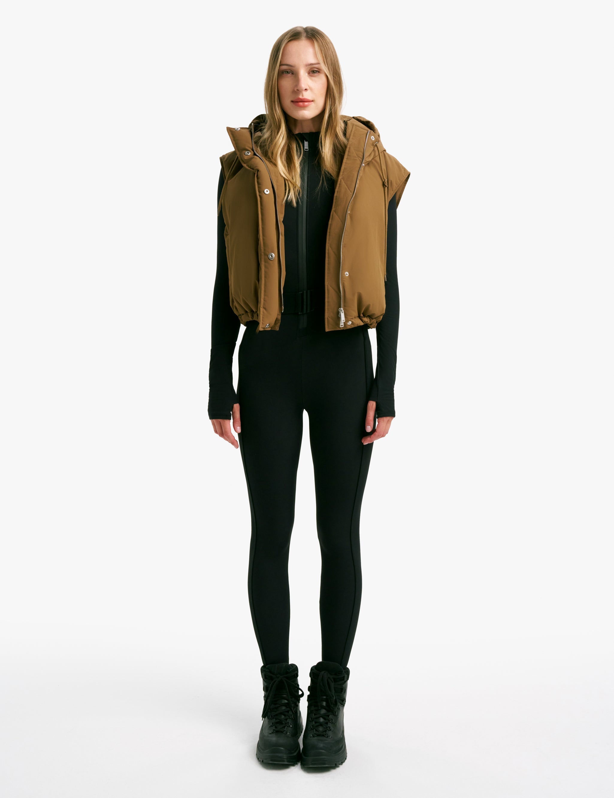 Christie Puffer Gilet