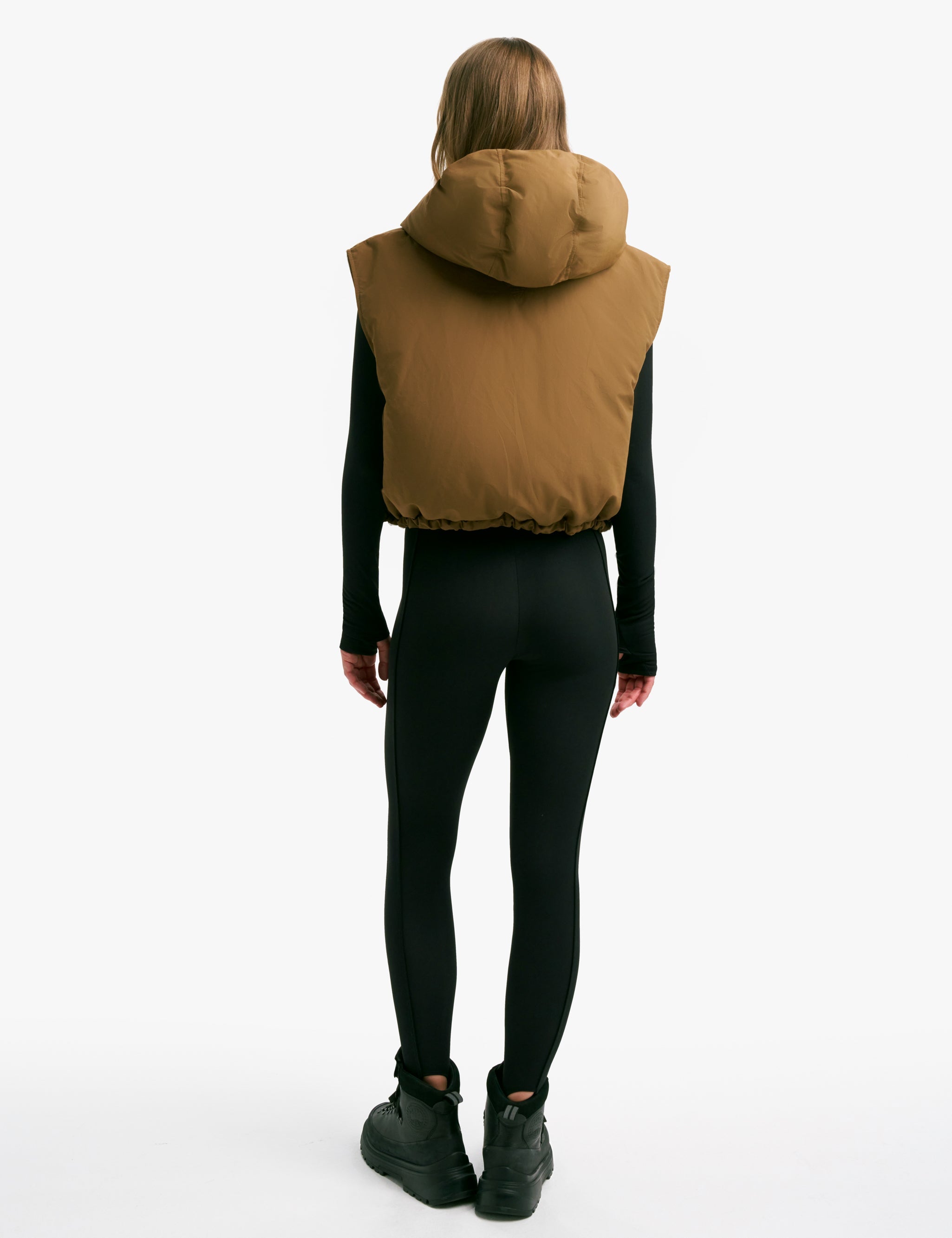 Christie Puffer Gilet