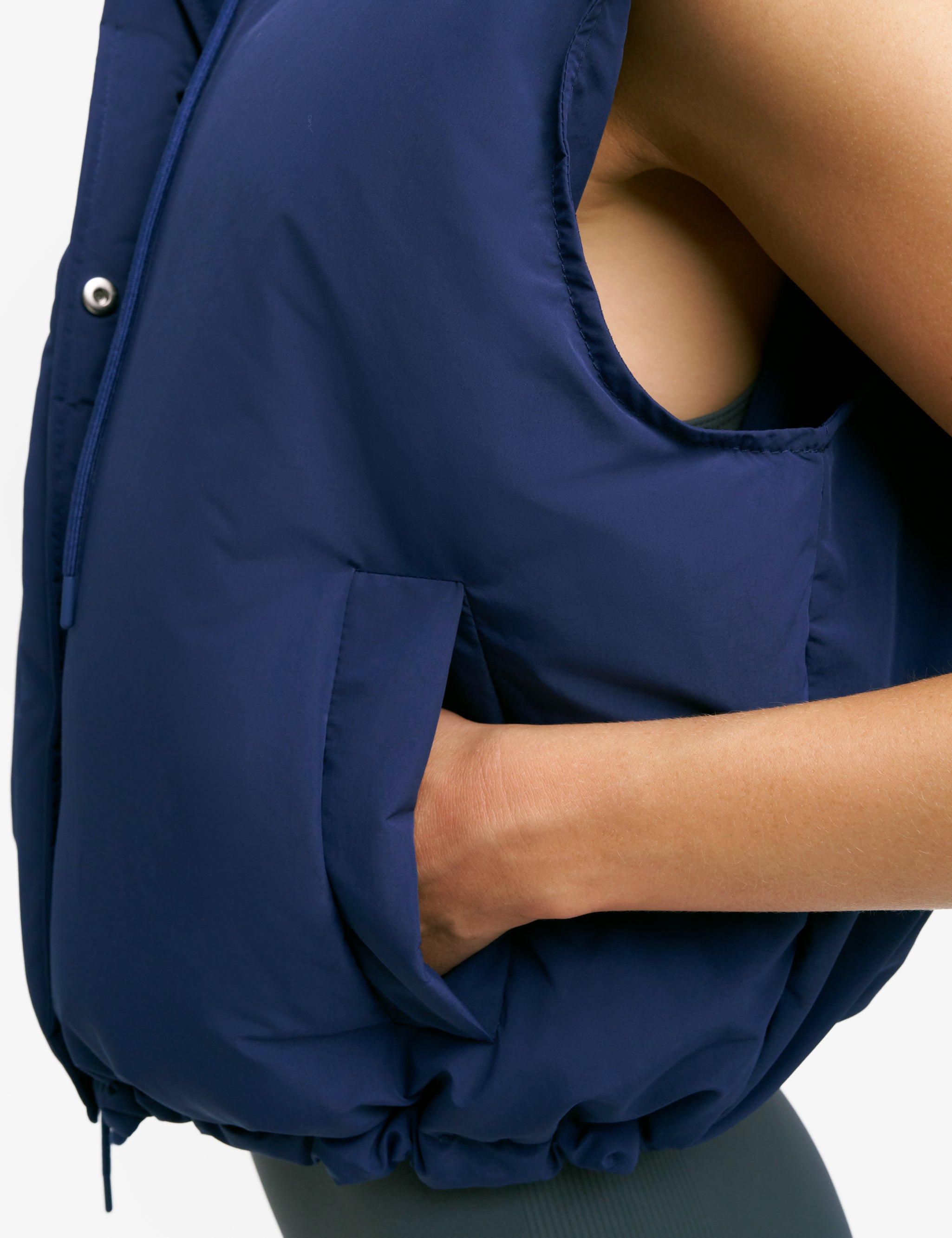 Christie Puffer Gilet