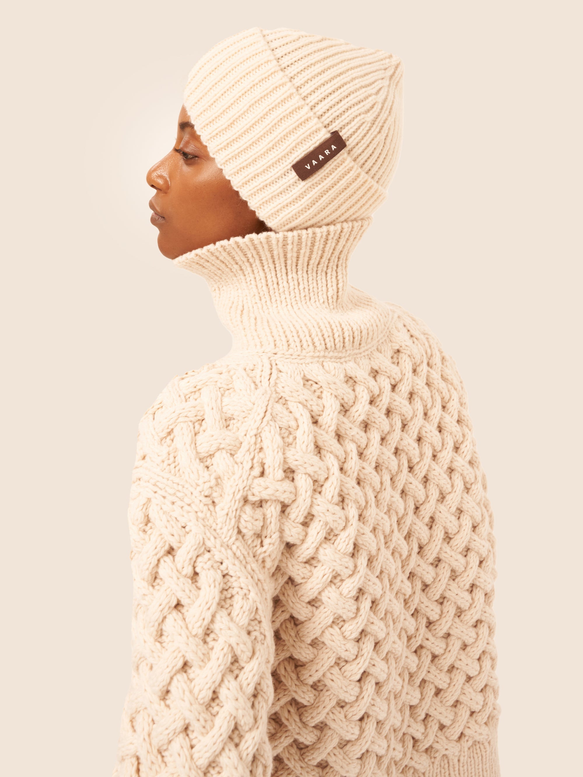 Rib Beanie