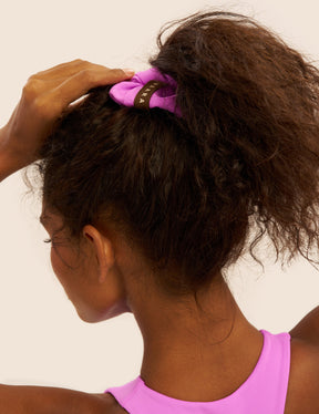 Sporty Scrunchie
