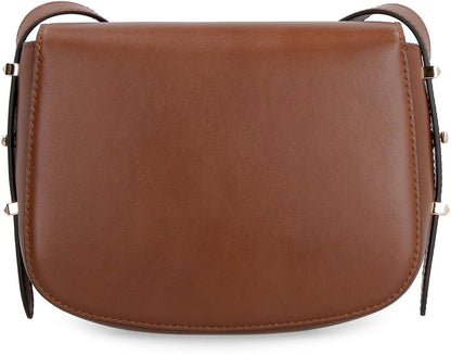 Varenne leather crossbody bag