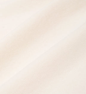 Varsity Crest Gym Short - Cream/Chocolate