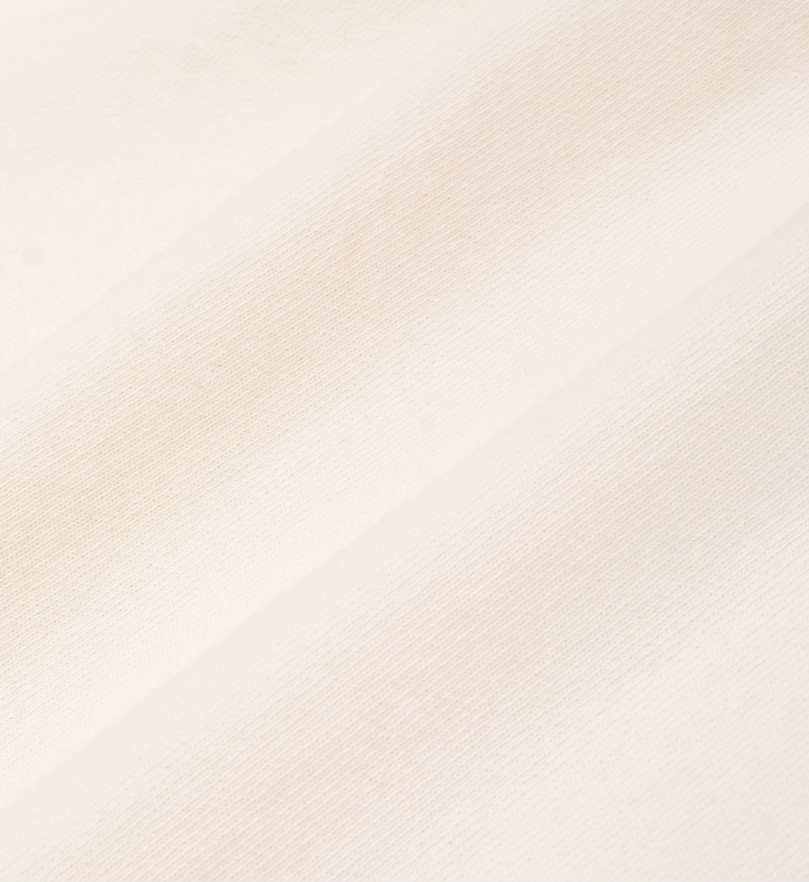 Varsity Crest Gym Short - Cream/Chocolate