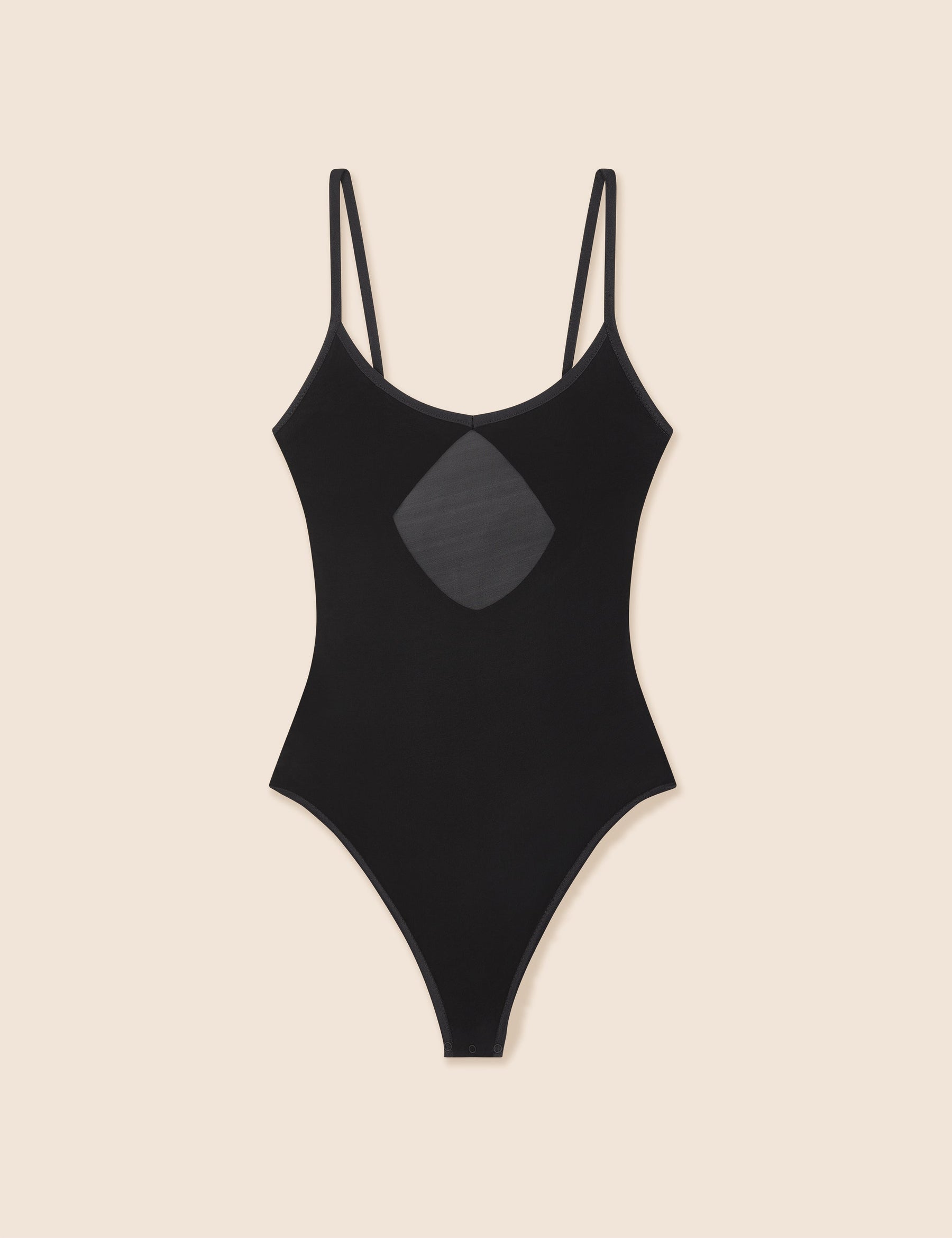 Sheer Bodysuit