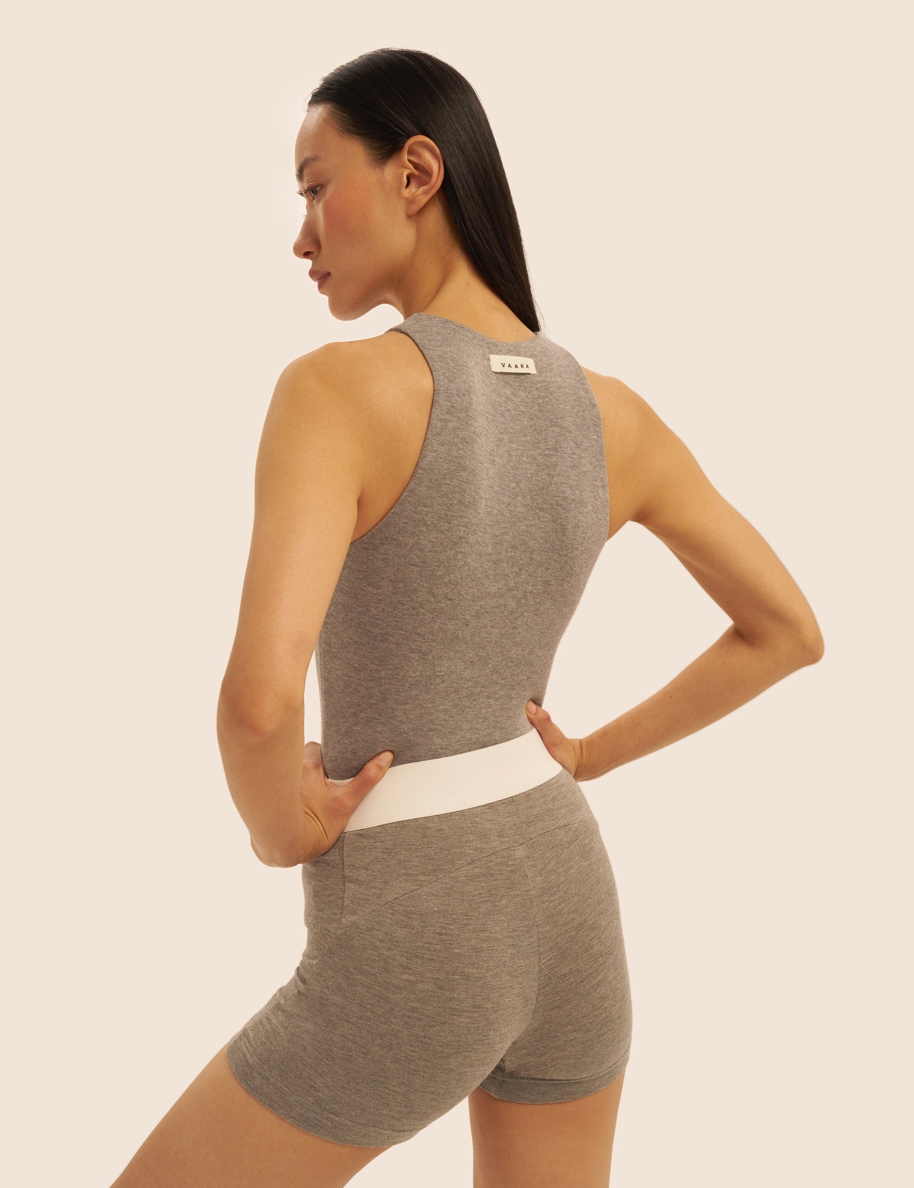 High Neck Body