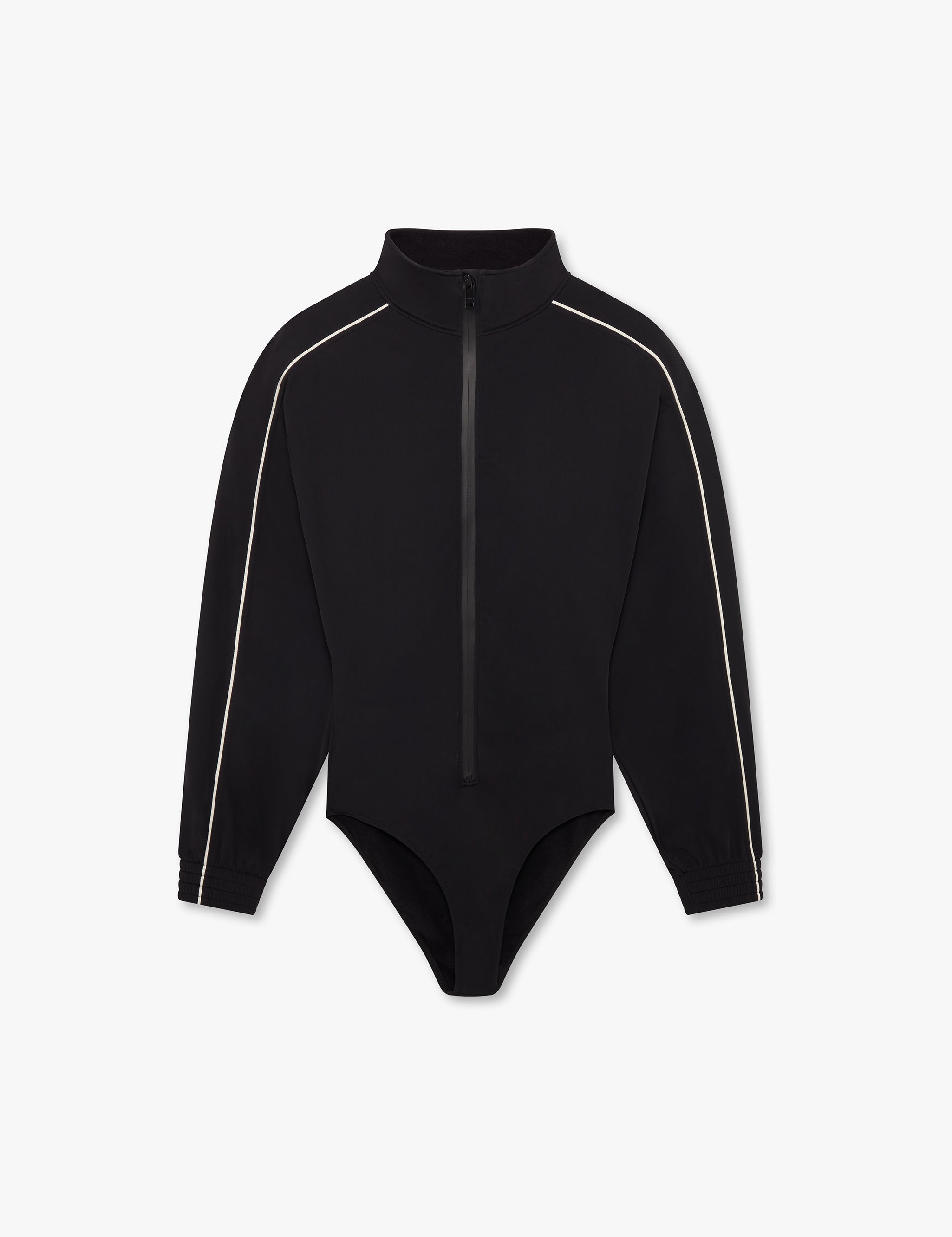 Brooke Alpine Zip Bodysuit