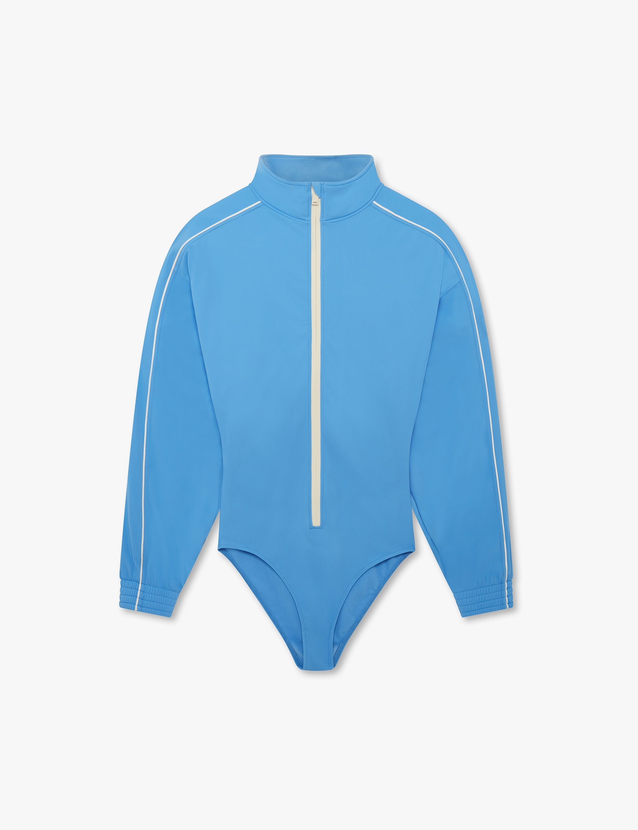 Brooke Alpine Zip Bodysuit