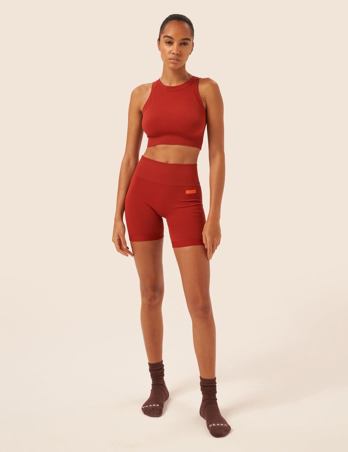 Eco Seamless Short