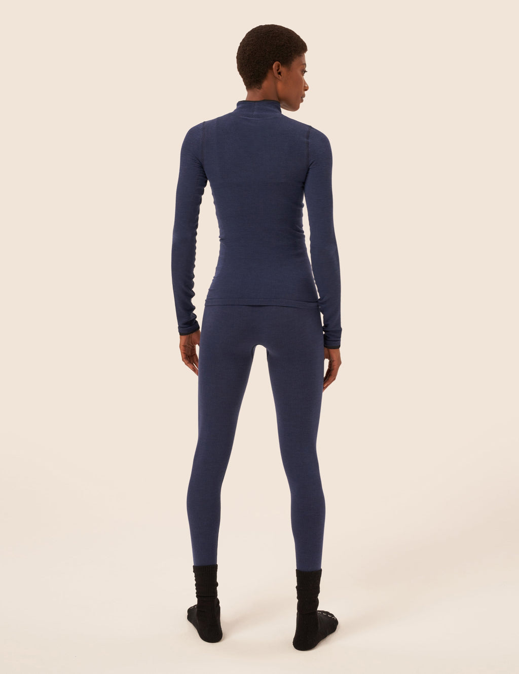 Merino Legging