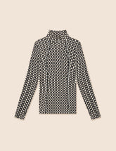 Monogram Top