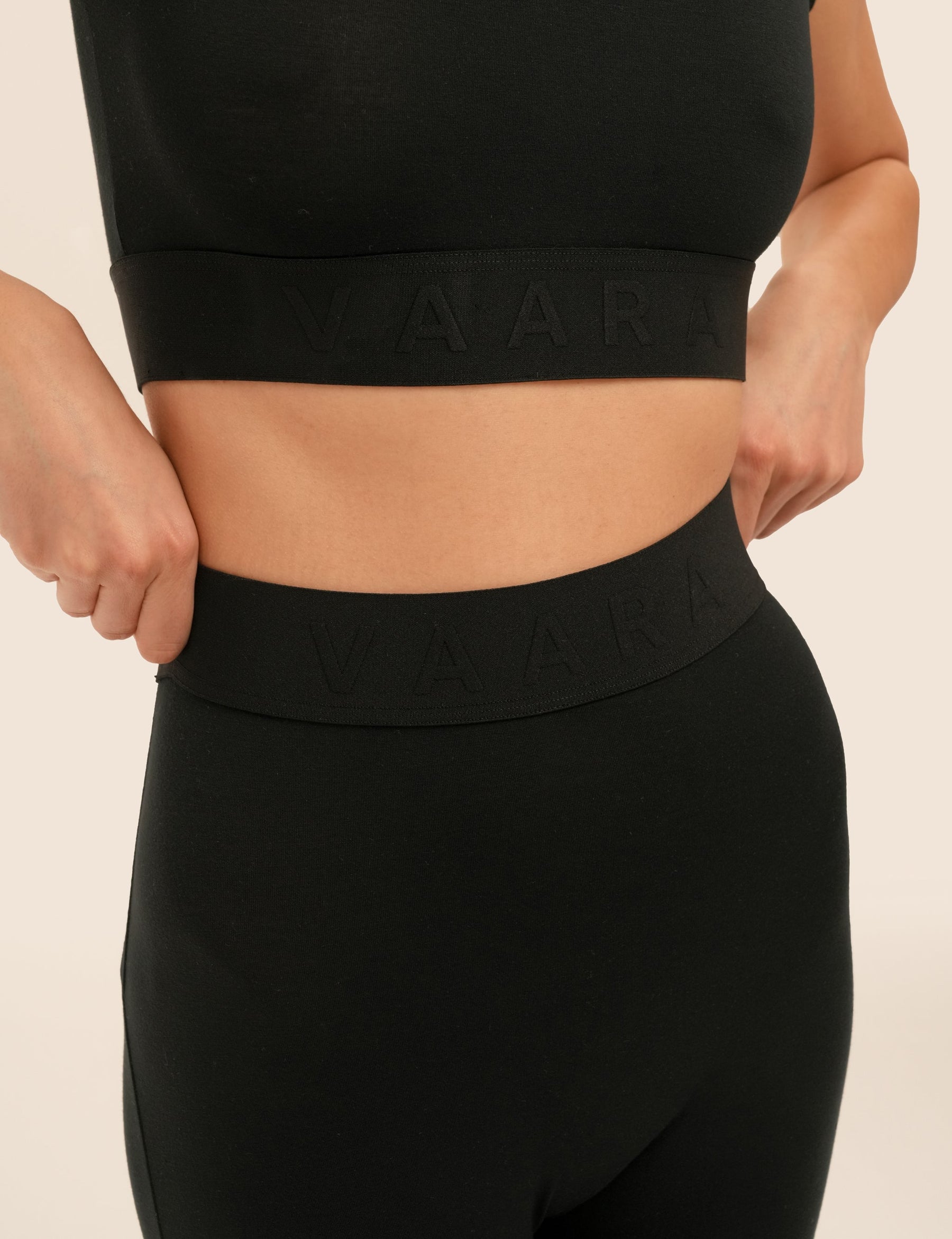 High Rise Legging