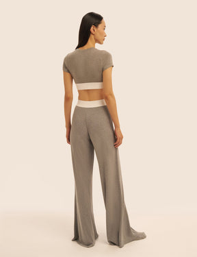 Crop T-Shirt