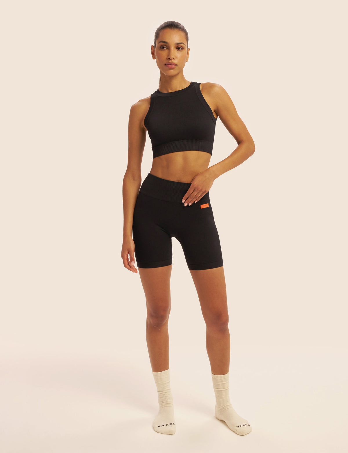 Seamless Knit Short