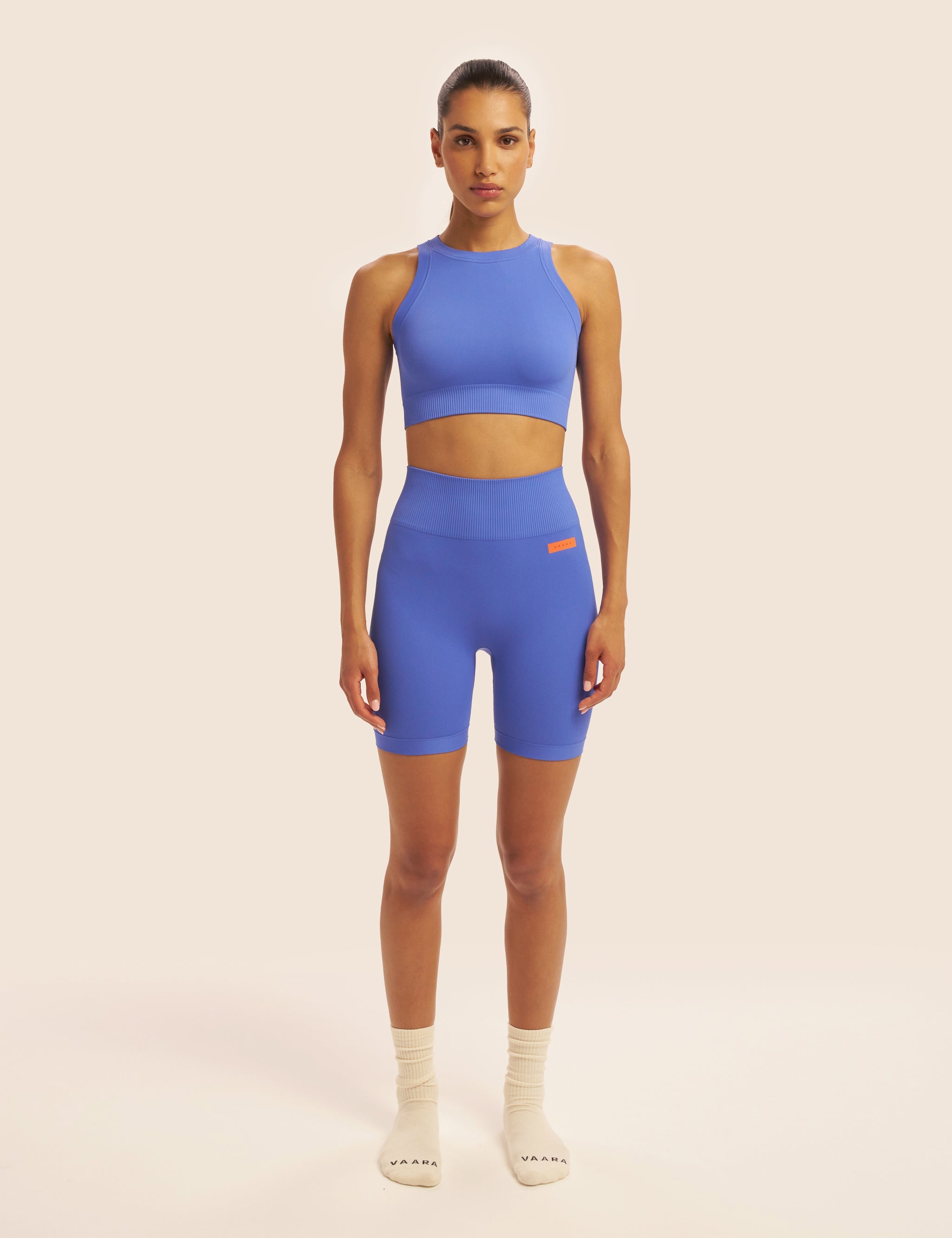 Seamless Knit Short