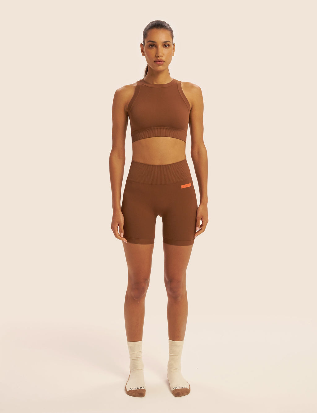 Seamless Knit Short