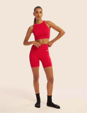 Seamless Knit Short