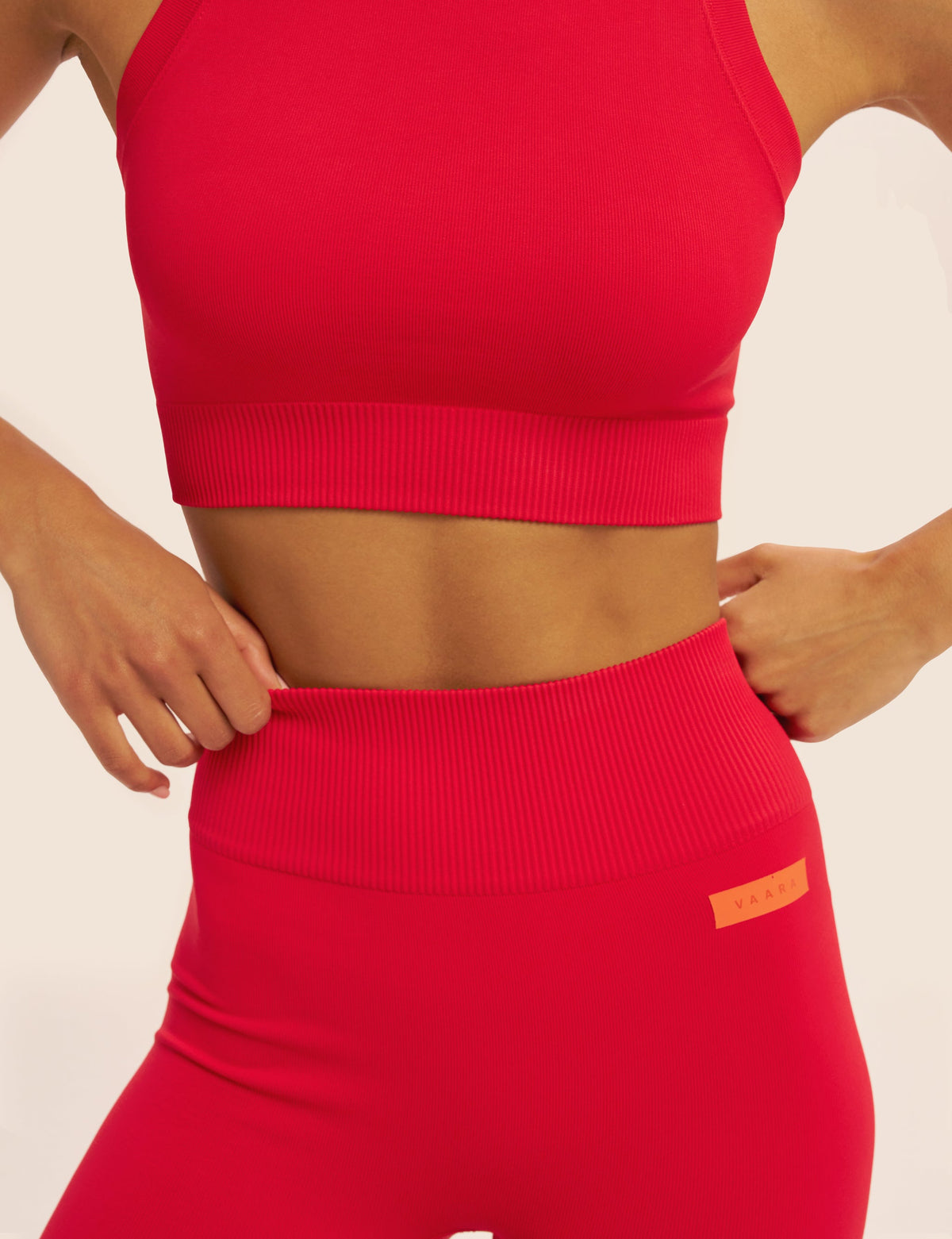 Seamless Knit Short