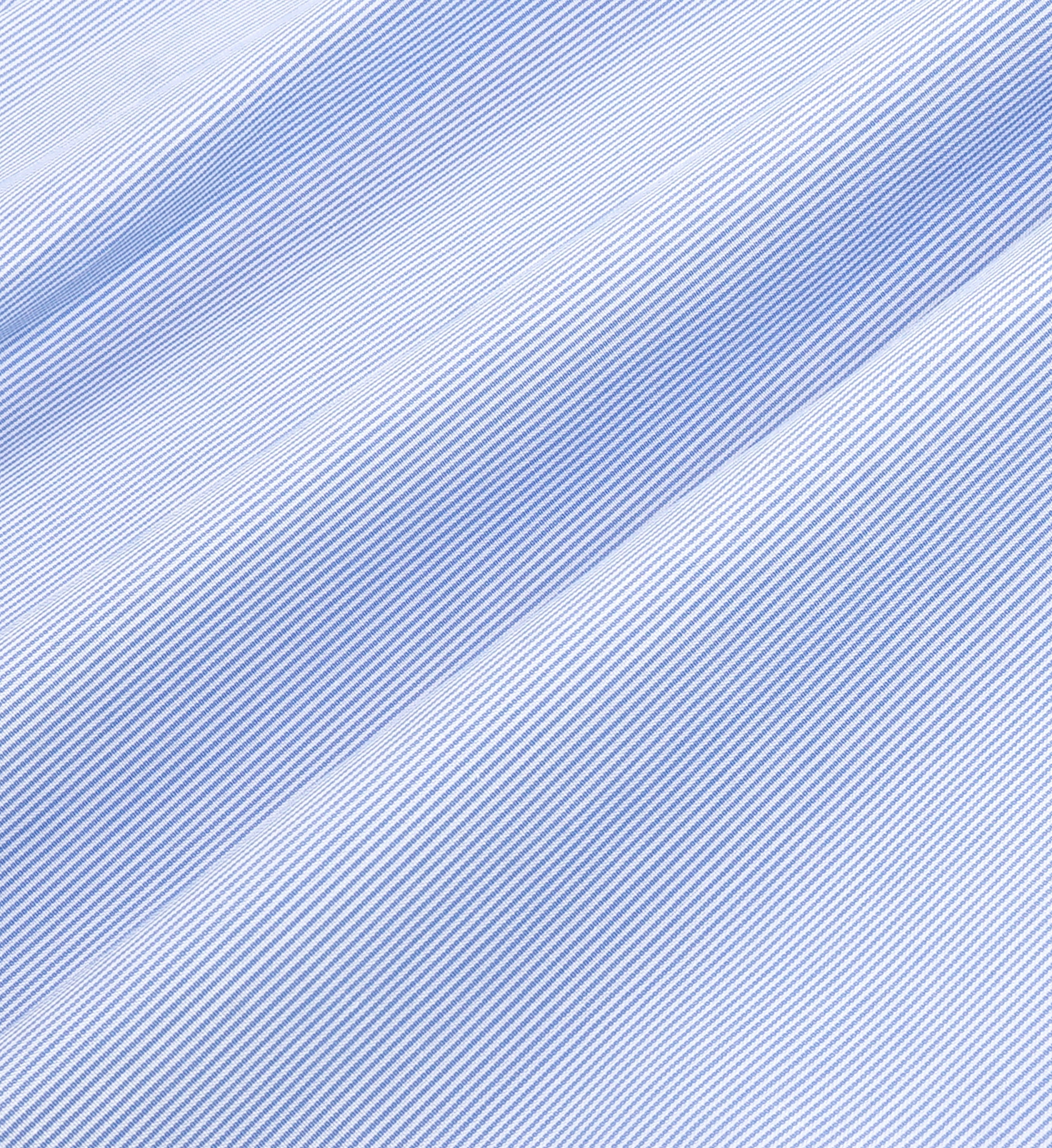 Vendome Mini Boxer Short - Light Blue Striped