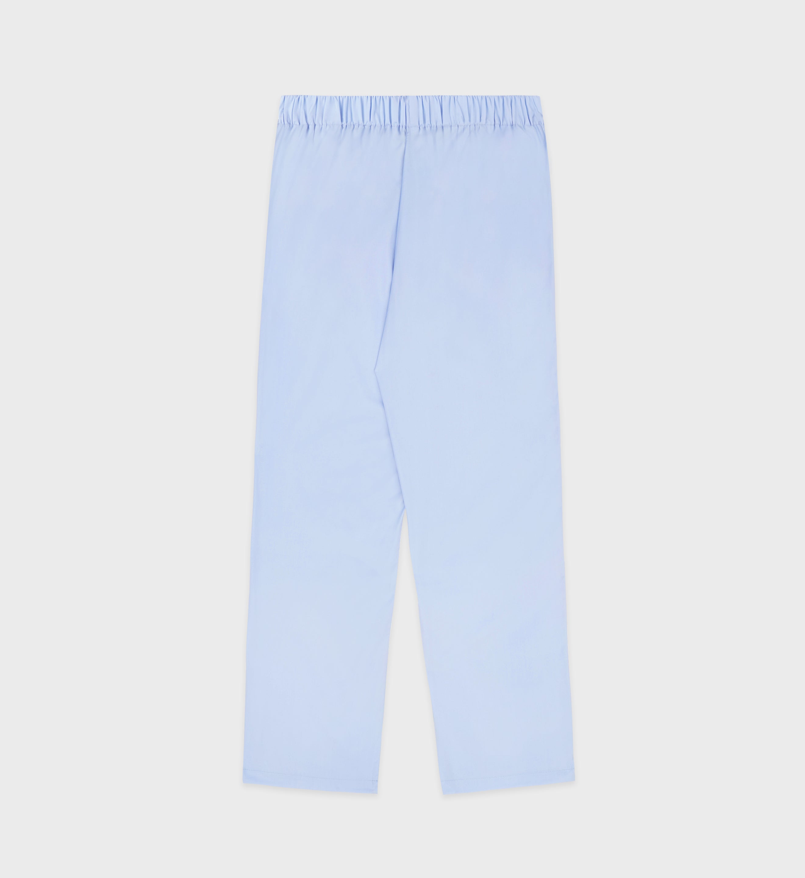Vendome Pyjama Pants - Ciel/Navy