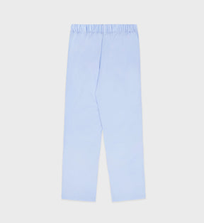 Vendome Pyjama Pants - Ciel/Navy